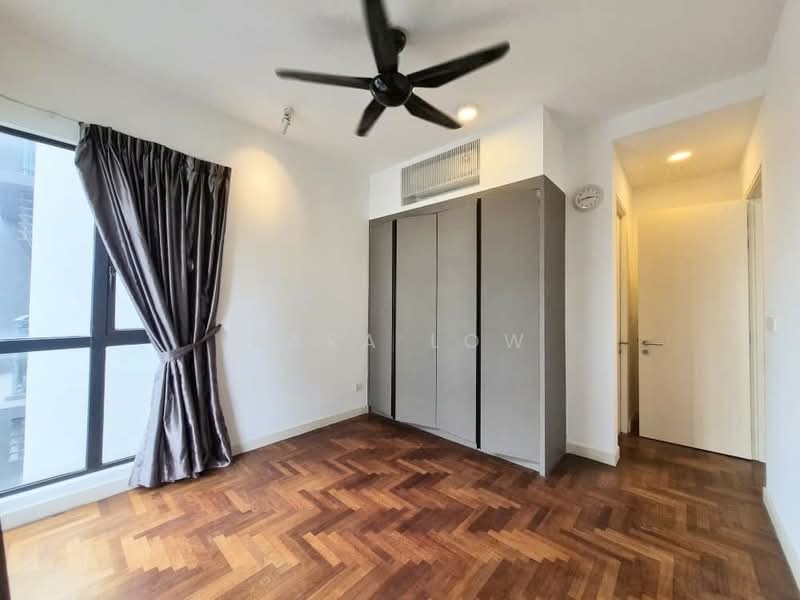 Service Residence for Rent at Residency V - Sara Low - Bedroom - PropertyGuru.com.my