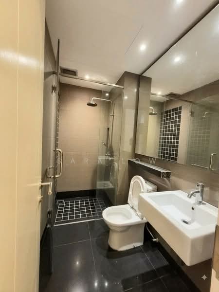 Service Residence for Rent at Residency V - Sara Low - Bathroom - PropertyGuru.com.my