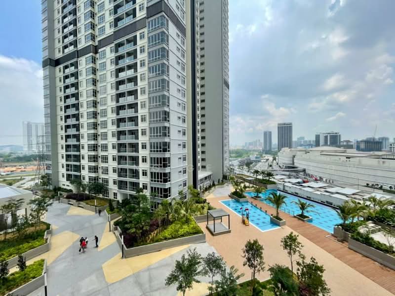 Kondominium untuk Disewa di Paraiso Residence @ The Earth - Poh Ming Gerald Low - Exterior - PropertyGuru.com.my