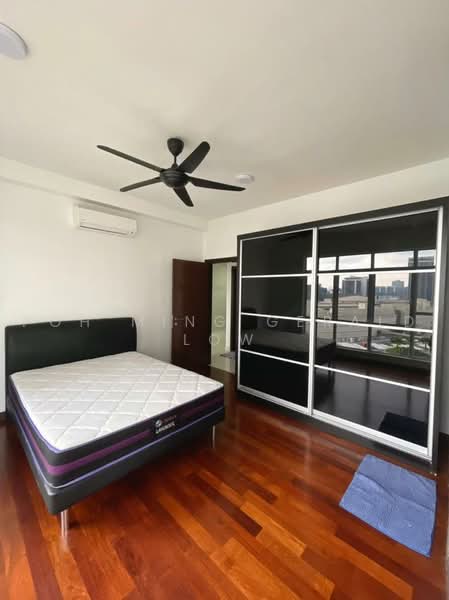 Kondominium untuk Disewa di Paraiso Residence @ The Earth - Poh Ming Gerald Low - Bedroom - PropertyGuru.com.my