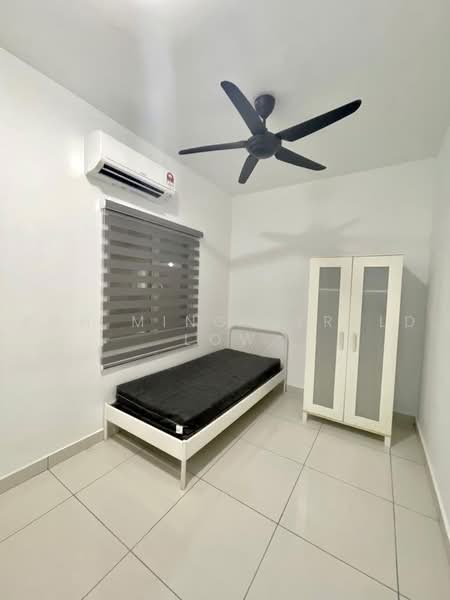 Kondominium untuk Disewa di Paraiso Residence @ The Earth - Poh Ming Gerald Low - Bedroom - PropertyGuru.com.my