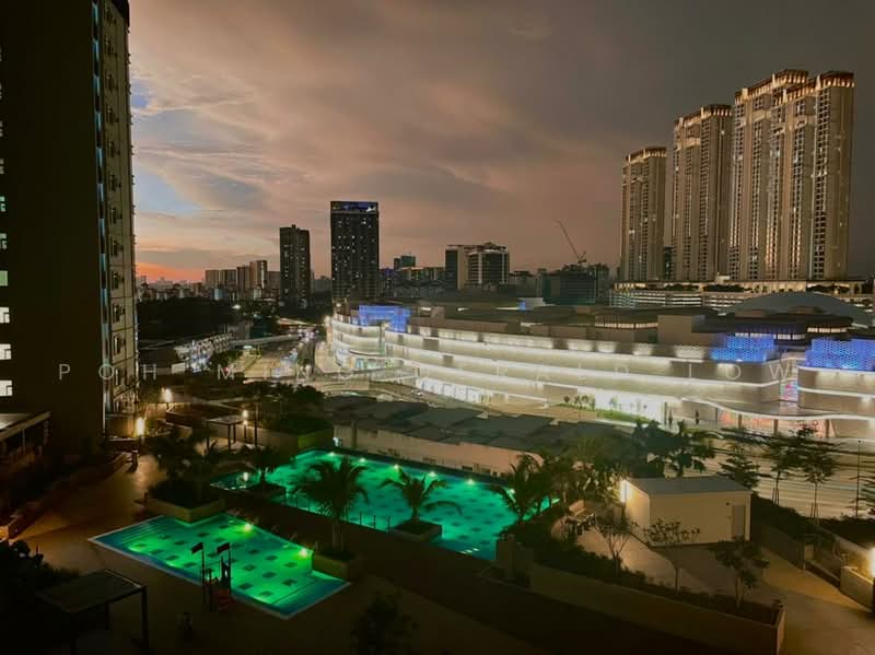 Kondominium untuk Disewa di Paraiso Residence @ The Earth - Poh Ming Gerald Low - Exterior - PropertyGuru.com.my