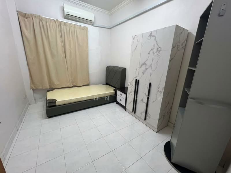 Pangsapuri untuk Disewa di Kiara Apartment - Joanne How - Bedroom - PropertyGuru.com.my
