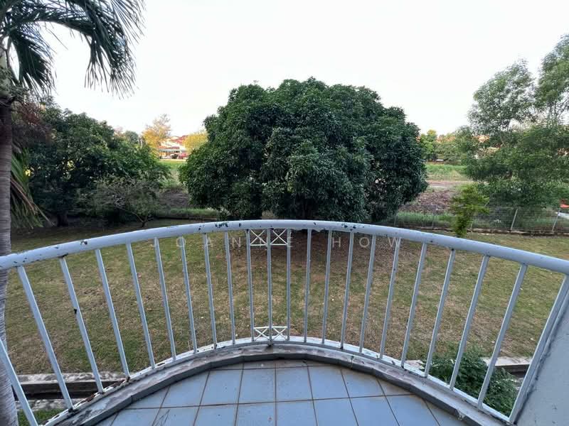 Pangsapuri untuk Disewa di Kiara Apartment - Joanne How - Balcony - PropertyGuru.com.my