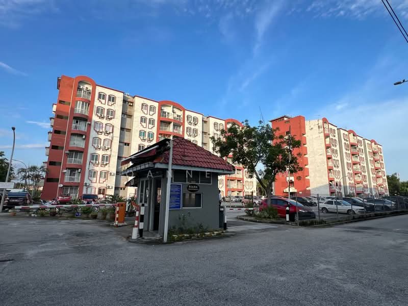 Pangsapuri untuk Disewa di Kiara Apartment - Joanne How - Exterior - PropertyGuru.com.my
