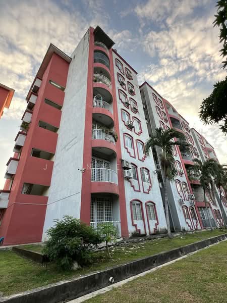 Pangsapuri untuk Disewa di Kiara Apartment - Joanne How - Exterior - PropertyGuru.com.my