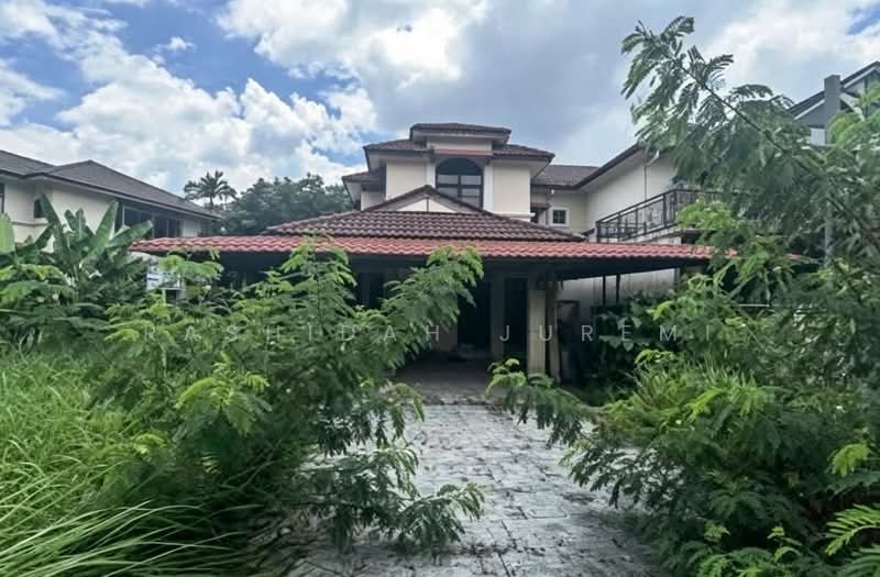 Semi-Detached House for Sale in Bandar Tun Hussein Onn (Cheras) - Rashidah Juremi - Exterior - PropertyGuru.com.my