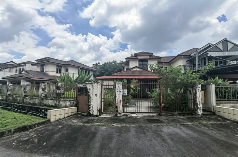 Semi-Detached House for Sale in Bandar Tun Hussein Onn (Cheras) - Rashidah Juremi - Exterior - PropertyGuru.com.my
