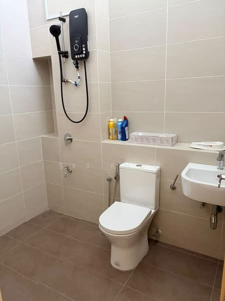 Rumah Kluster untuk Dijual di Iskandar Puteri (Nusajaya) (Johor) - Sky Khoo - Bathroom - PropertyGuru.com.my