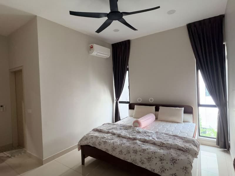 Rumah Kluster untuk Dijual di Iskandar Puteri (Nusajaya) (Johor) - Sky Khoo - Bedroom - PropertyGuru.com.my