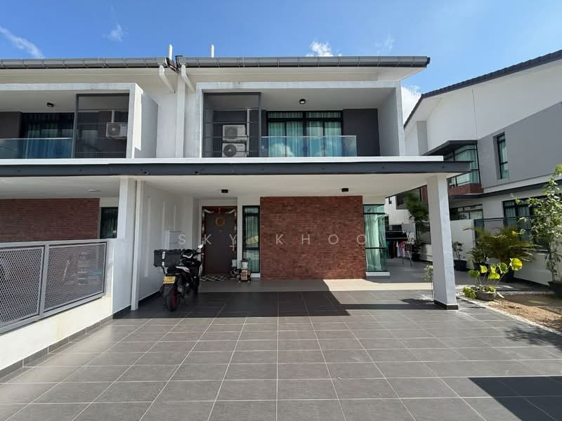 Rumah Kluster untuk Dijual di Iskandar Puteri (Nusajaya) (Johor) - Sky Khoo - PropertyGuru.com.my