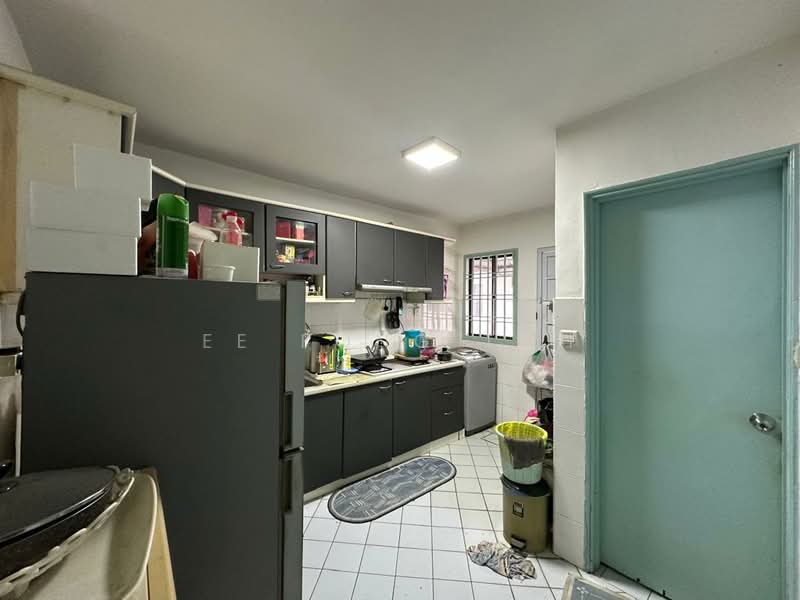 Rumah Teres 2 Tingkat untuk Dijual di Bandar Baru Permas Jaya (Permas Jaya) - Ee Fong Toh - Kitchen - PropertyGuru.com.my