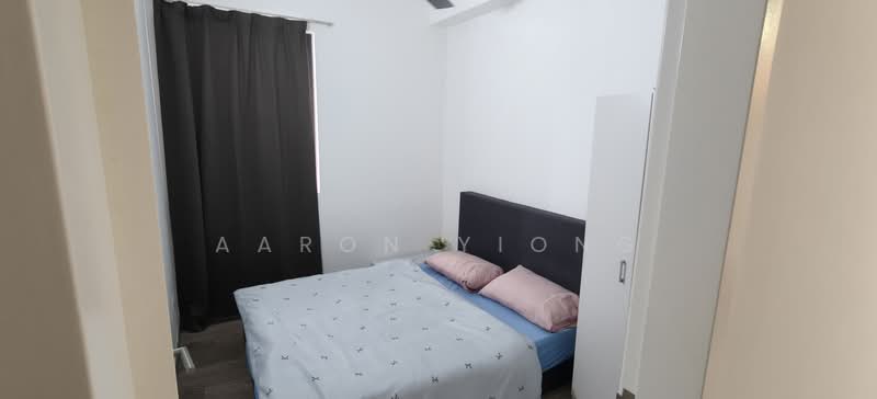 Service Residence for Rent at United Point (Residensi Berpadu) - Aaron Yiong - Bedroom - PropertyGuru.com.my