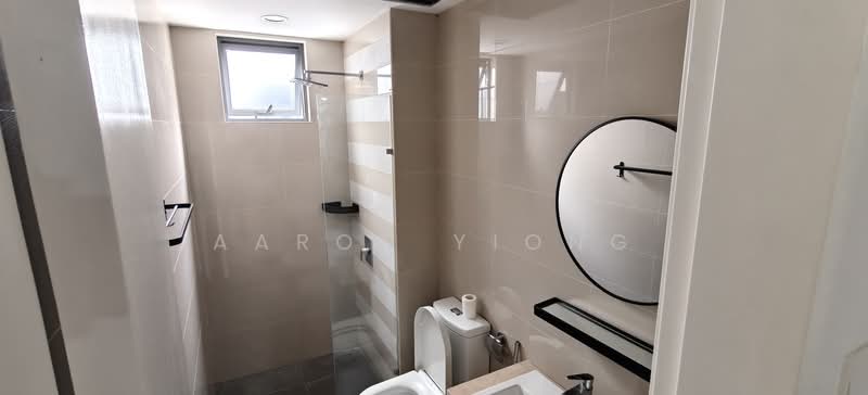 Service Residence for Rent at United Point (Residensi Berpadu) - Aaron Yiong - Bathroom - PropertyGuru.com.my