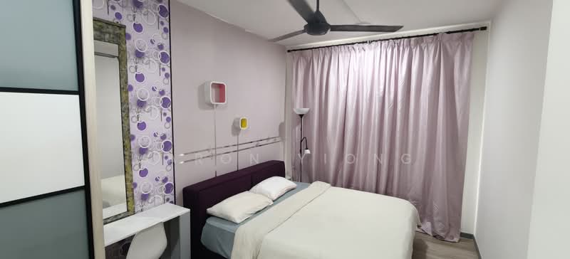 Service Residence for Rent at United Point (Residensi Berpadu) - Aaron Yiong - Bedroom - PropertyGuru.com.my