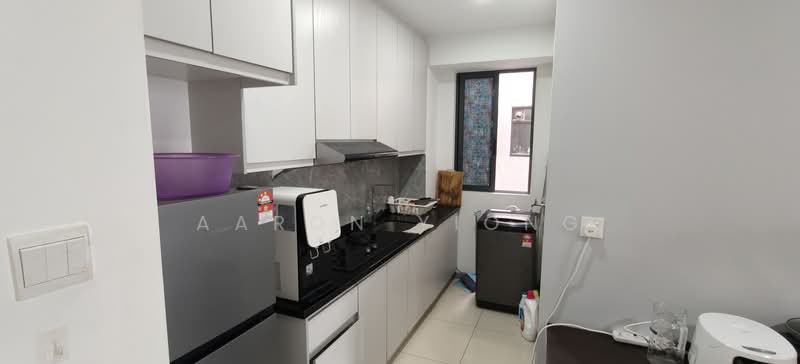 Service Residence for Rent at United Point (Residensi Berpadu) - Aaron Yiong - Kitchen - PropertyGuru.com.my