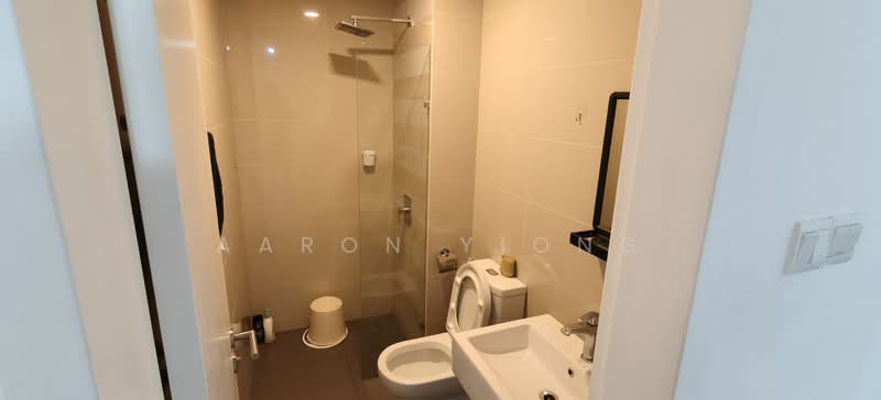 Service Residence for Rent at United Point (Residensi Berpadu) - Aaron Yiong - Bathroom - PropertyGuru.com.my