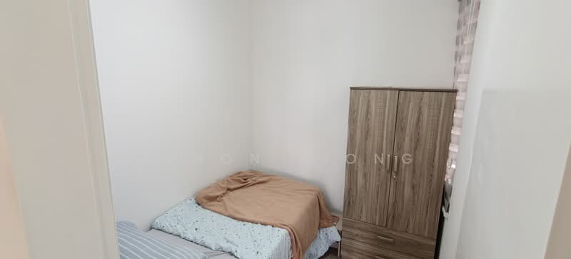 Service Residence for Rent at United Point (Residensi Berpadu) - Aaron Yiong - Bedroom - PropertyGuru.com.my