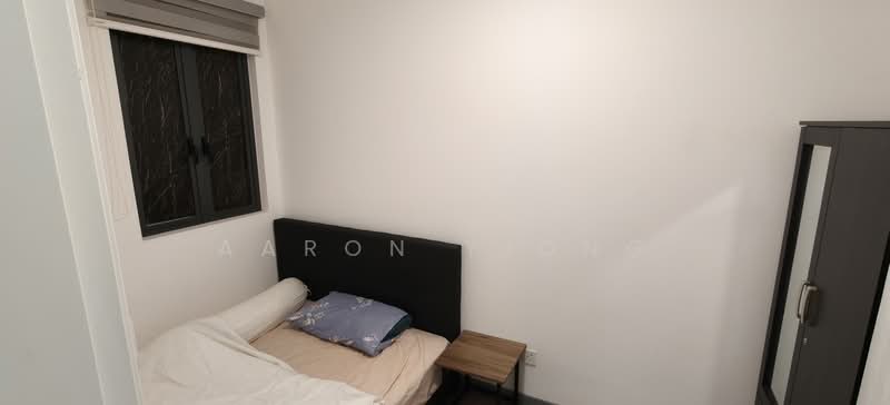 Service Residence for Rent at United Point (Residensi Berpadu) - Aaron Yiong - Bedroom - PropertyGuru.com.my