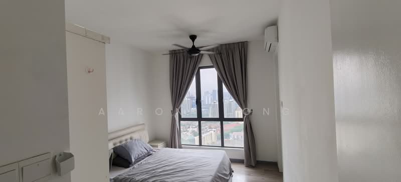 Service Residence for Rent at United Point (Residensi Berpadu) - Aaron Yiong - Bedroom - PropertyGuru.com.my