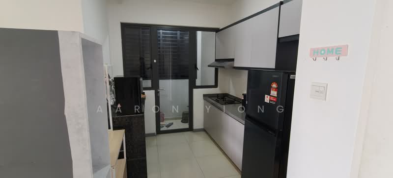 Service Residence for Rent at United Point (Residensi Berpadu) - Aaron Yiong - Kitchen - PropertyGuru.com.my