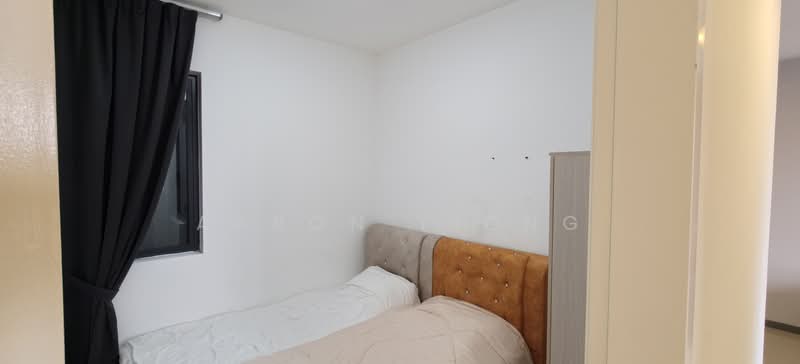 Service Residence for Rent at United Point (Residensi Berpadu) - Aaron Yiong - Bedroom - PropertyGuru.com.my