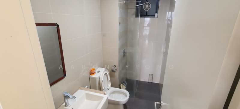 Service Residence for Rent at United Point (Residensi Berpadu) - Aaron Yiong - Bathroom - PropertyGuru.com.my
