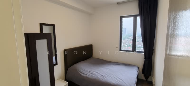 Service Residence for Rent at United Point (Residensi Berpadu) - Aaron Yiong - Bedroom - PropertyGuru.com.my