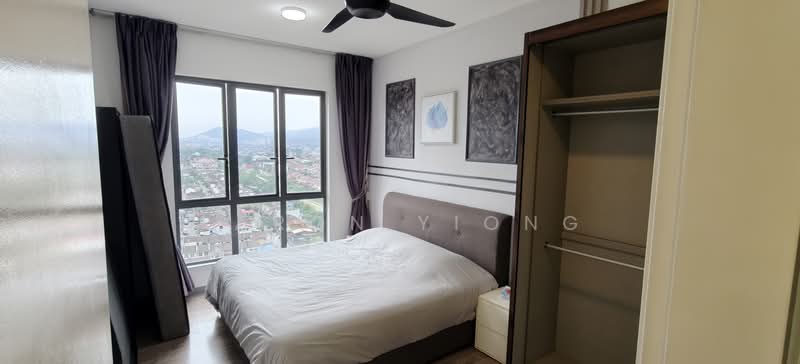 Service Residence for Rent at United Point (Residensi Berpadu) - Aaron Yiong - Bedroom - PropertyGuru.com.my