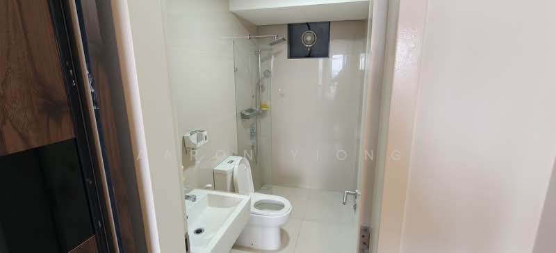 Service Residence for Rent at United Point (Residensi Berpadu) - Aaron Yiong - Bathroom - PropertyGuru.com.my