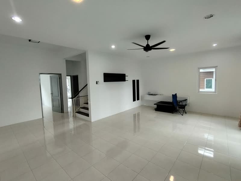 Semi-Detached House for Sale in Sierra Vista (Bayan Lepas) - Hong . - Living Room - PropertyGuru.com.my