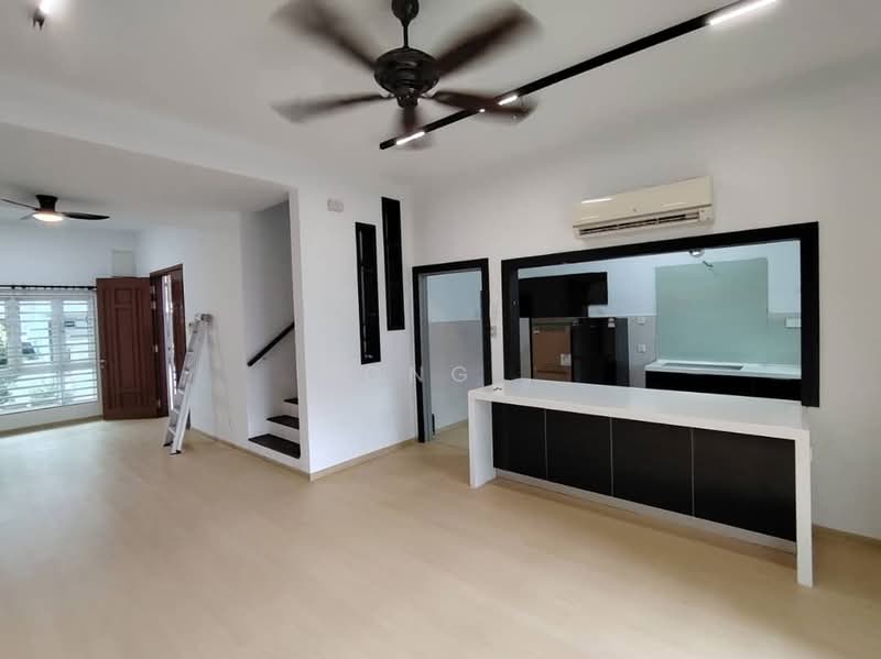Semi-Detached House for Sale in Sierra Vista (Bayan Lepas) - Hong . - Living Room - PropertyGuru.com.my