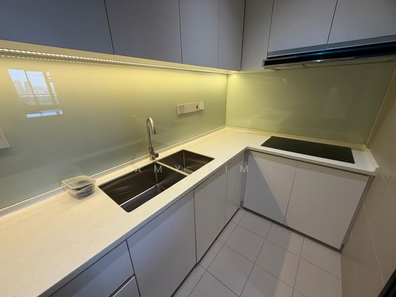 Condominium for Rent at Sunway GeoLake Residences - Amy Sim - Kitchen - PropertyGuru.com.my