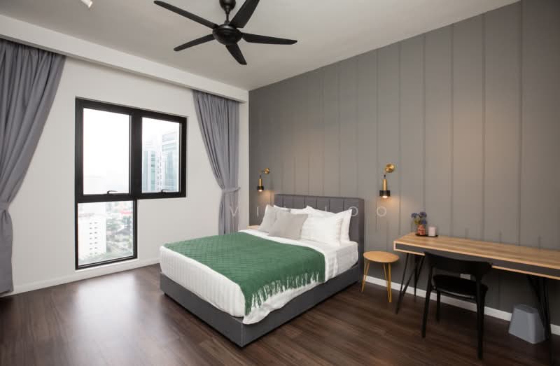 Service Residence for Sale at NOVUM - Kelvin Loo - Bedroom - PropertyGuru.com.my