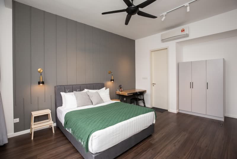 Service Residence for Sale at NOVUM - Kelvin Loo - Bedroom - PropertyGuru.com.my