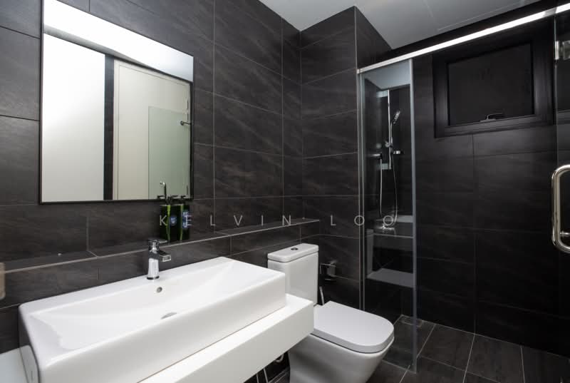 Service Residence for Sale at NOVUM - Kelvin Loo - Bathroom - PropertyGuru.com.my