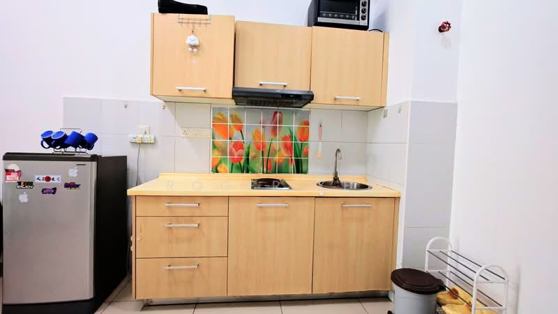 Service Residence for Rent at D'Pulze Cyberjaya - Roger Kee - Kitchen - PropertyGuru.com.my