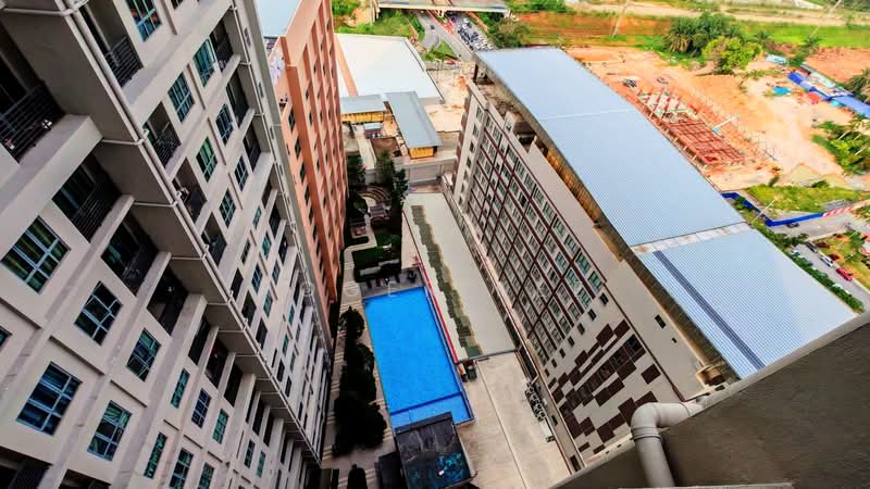 Service Residence for Rent at D'Pulze Cyberjaya - Roger Kee - Exterior - PropertyGuru.com.my