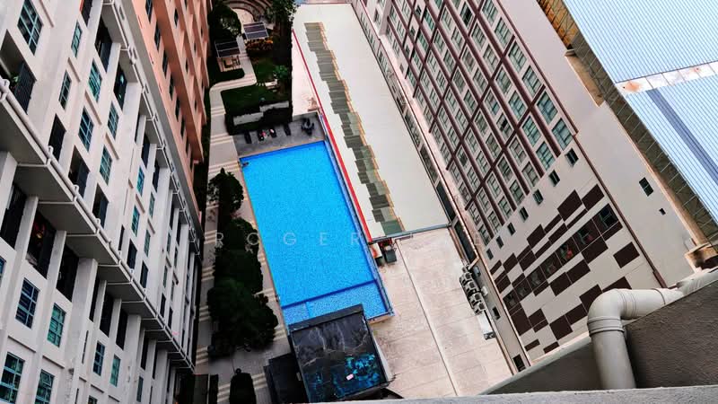 Service Residence for Rent at D'Pulze Cyberjaya - Roger Kee - Exterior - PropertyGuru.com.my
