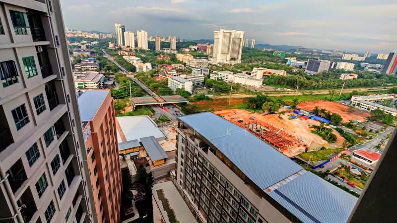 Service Residence for Rent at D'Pulze Cyberjaya - Roger Kee - Exterior - PropertyGuru.com.my