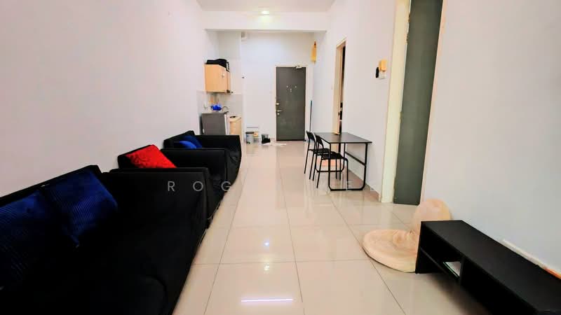 Service Residence for Rent at D'Pulze Cyberjaya - Roger Kee - Living Room - PropertyGuru.com.my