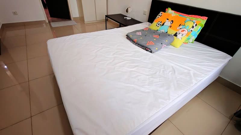 Service Residence for Rent at D'Pulze Cyberjaya - Roger Kee - Bedroom - PropertyGuru.com.my