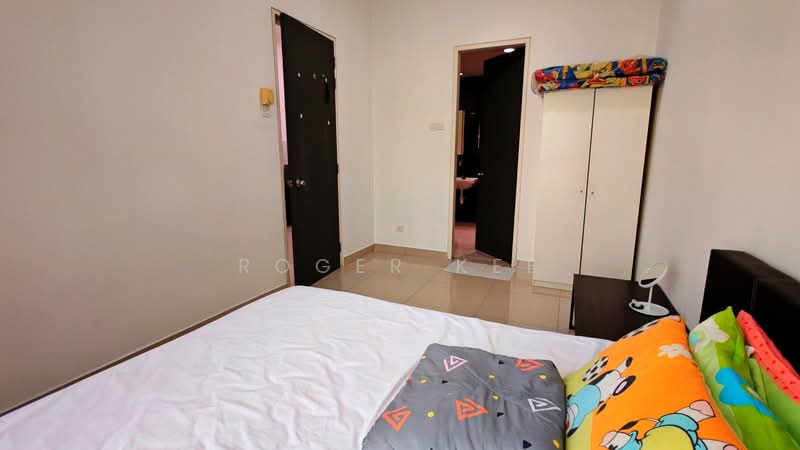 Service Residence for Rent at D'Pulze Cyberjaya - Roger Kee - Bedroom - PropertyGuru.com.my
