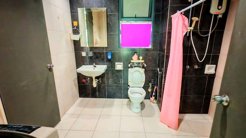 Service Residence for Rent at D'Pulze Cyberjaya - Roger Kee - Bathroom - PropertyGuru.com.my
