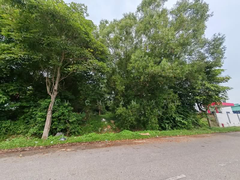 Tanah Perindustrian untuk Dijual di Taman Perindustrian Krubong (Krubong) - Yu Chuan Yau - PropertyGuru.com.my