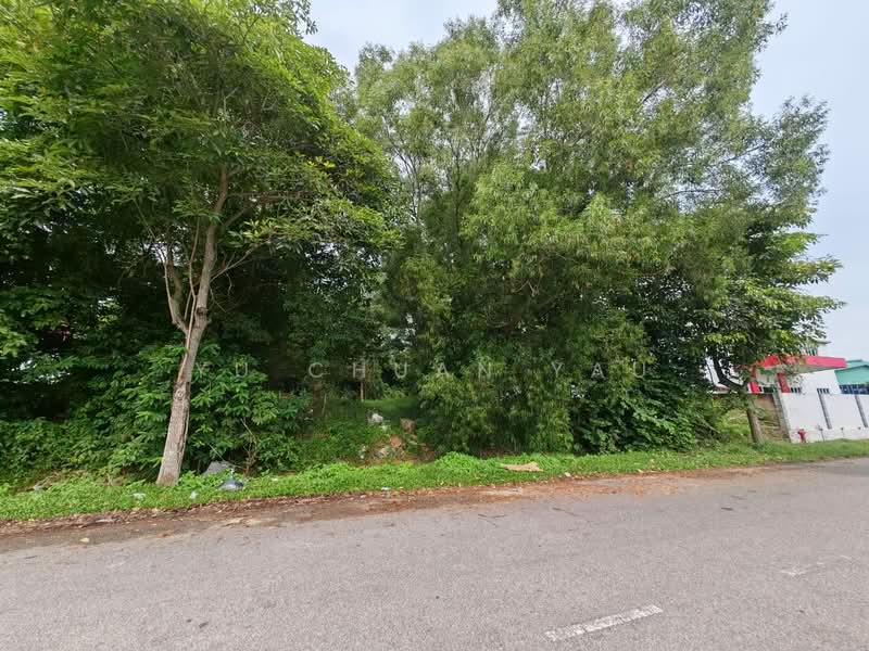 Tanah Perindustrian untuk Dijual di Taman Perindustrian Krubong (Krubong) - Yu Chuan Yau - PropertyGuru.com.my