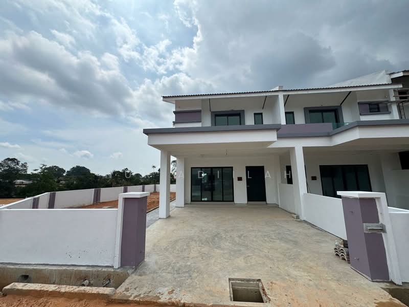 2-storey Terraced House for Sale in Kulim (Kedah) - Nur Adiilah - Exterior - PropertyGuru.com.my