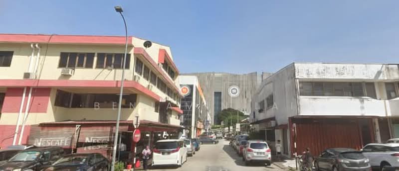 Shop for Sale in Kuala Lumpur (Kuala Lumpur) - Benjamin Lai - Exterior - PropertyGuru.com.my