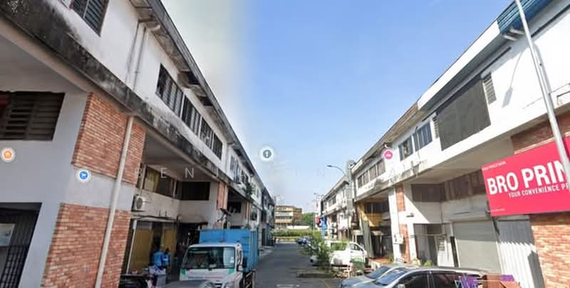 Shop for Sale in Kuala Lumpur (Kuala Lumpur) - Benjamin Lai - Exterior - PropertyGuru.com.my