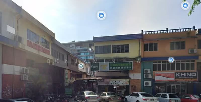 Shop for Sale in Kuala Lumpur (Kuala Lumpur) - Benjamin Lai - Exterior - PropertyGuru.com.my